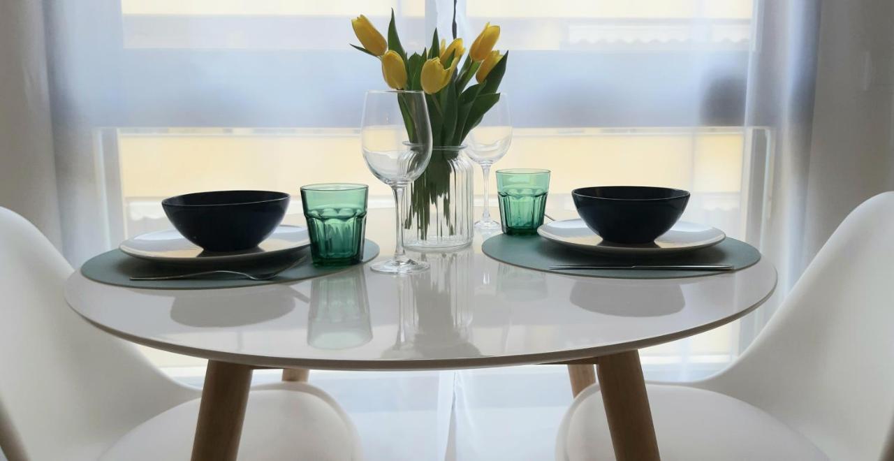 Marjeleta Apartamento Apartment Moraira Ngoại thất bức ảnh
