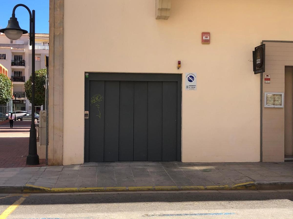 Marjeleta Apartamento Apartment Moraira Ngoại thất bức ảnh