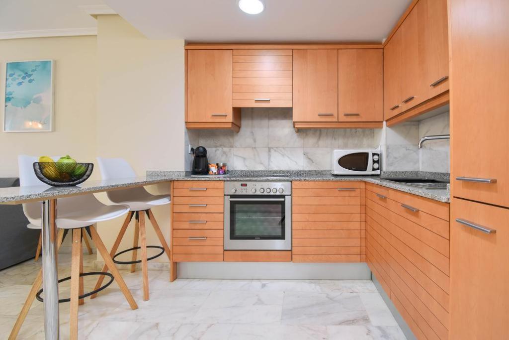 Marjeleta Apartamento Apartment Moraira Ngoại thất bức ảnh