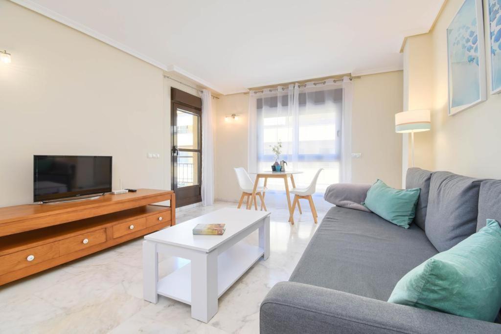 Marjeleta Apartamento Apartment Moraira Ngoại thất bức ảnh
