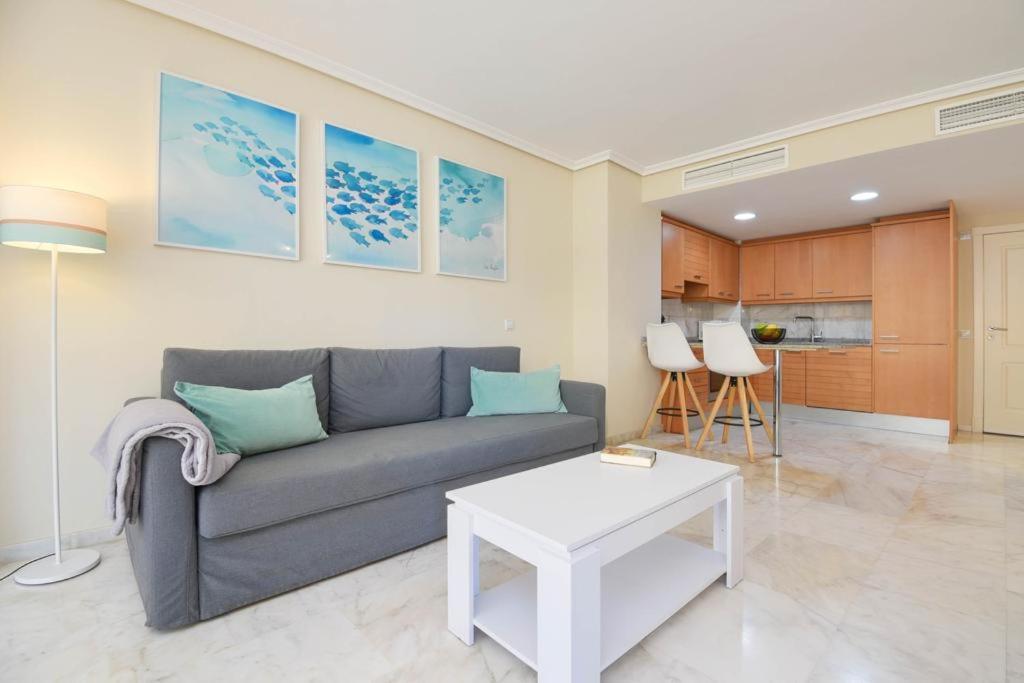 Marjeleta Apartamento Apartment Moraira Ngoại thất bức ảnh