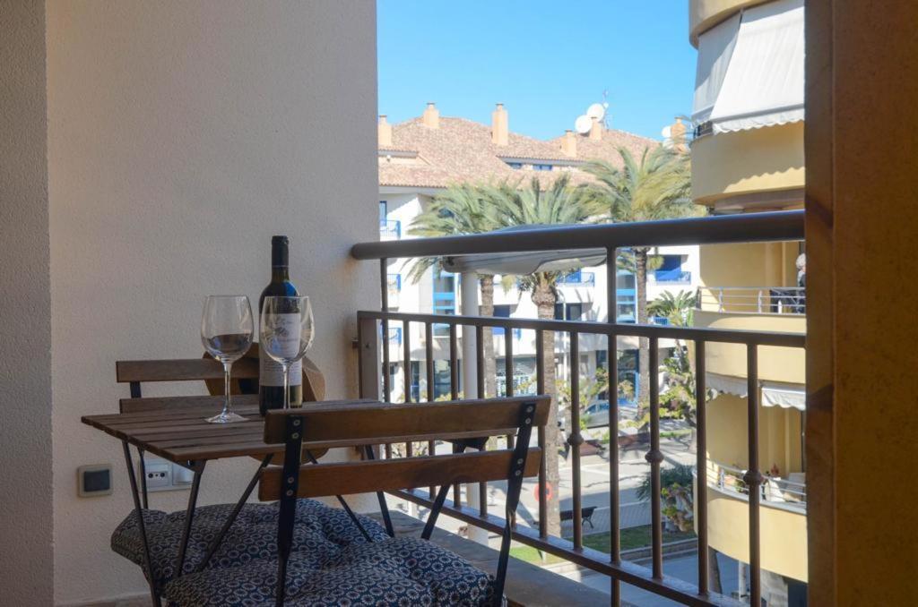 Marjeleta Apartamento Apartment Moraira Ngoại thất bức ảnh