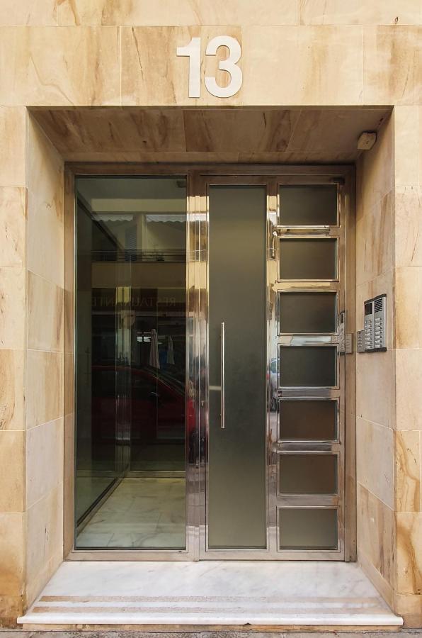 Marjeleta Apartamento Apartment Moraira Ngoại thất bức ảnh