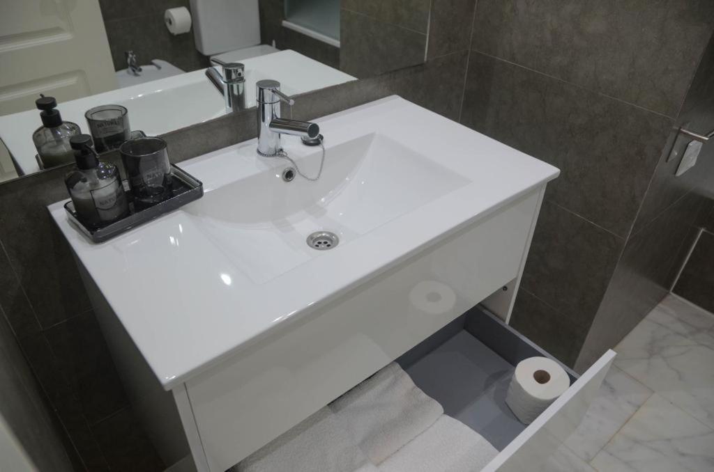 Marjeleta Apartamento Apartment Moraira Ngoại thất bức ảnh